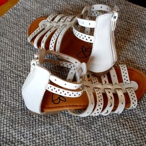 Girls size 11 sandal